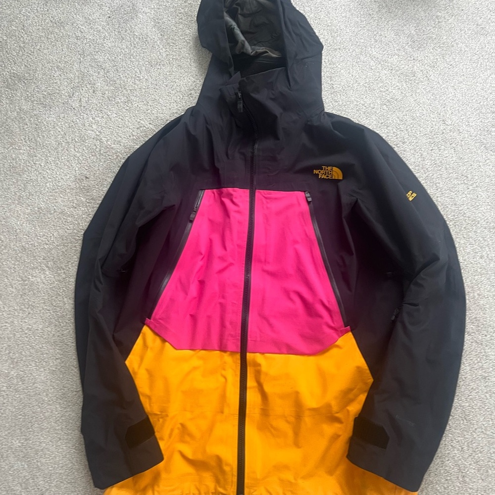 The North Face Tri-Color Outdoor Jacket